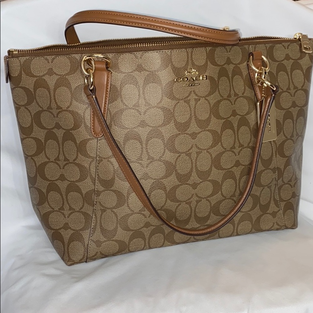 New Coach Purse!